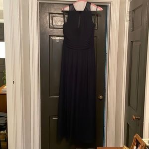 Bill Levkoff Bridesmaid Dress - Size 12